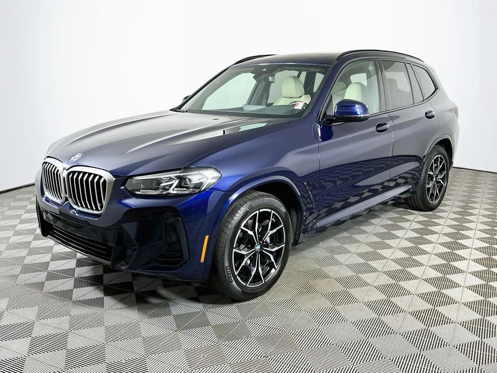 BMW X3 Research Hub | Sharpe BMW | Grand Rapids, MI