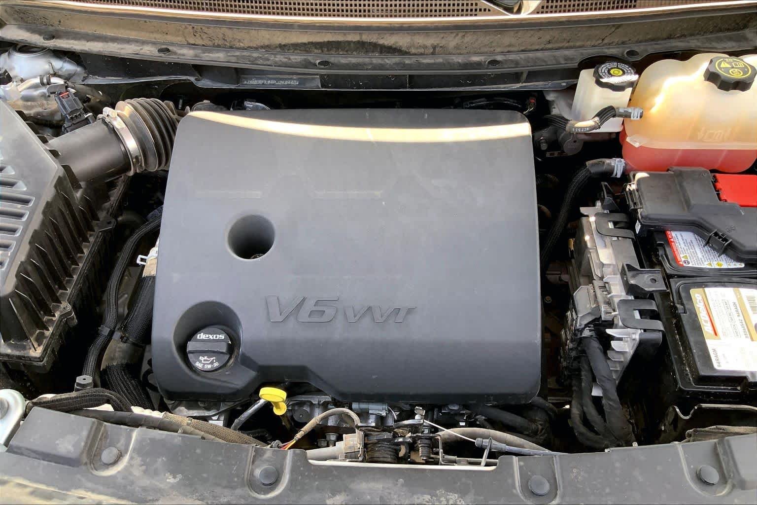 Used 2023 Sterling Gray Metallic Chevrolet LS image 34