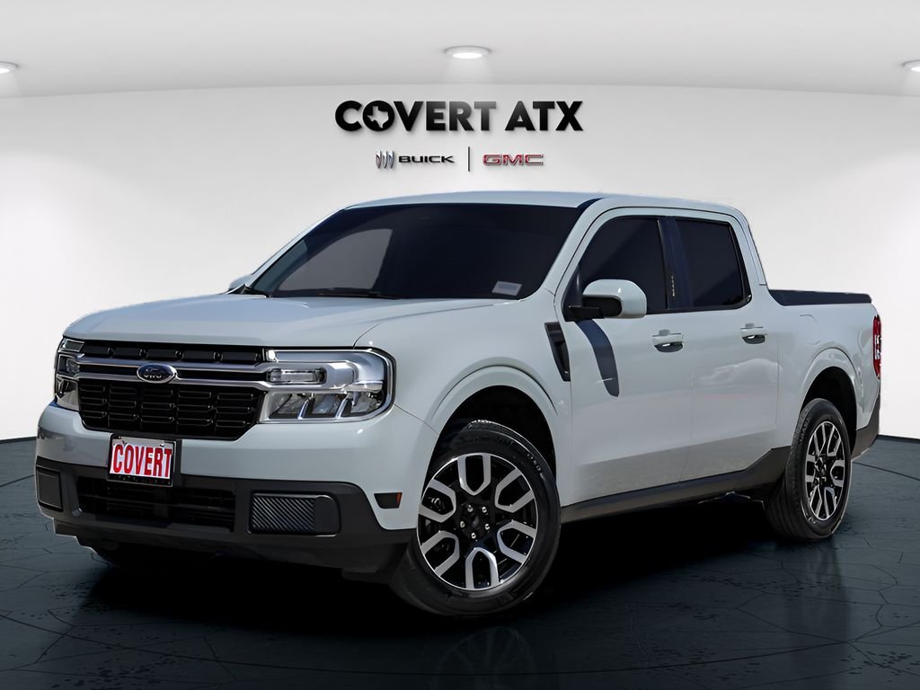 2022 Ford Maverick Lariat FWD's photo