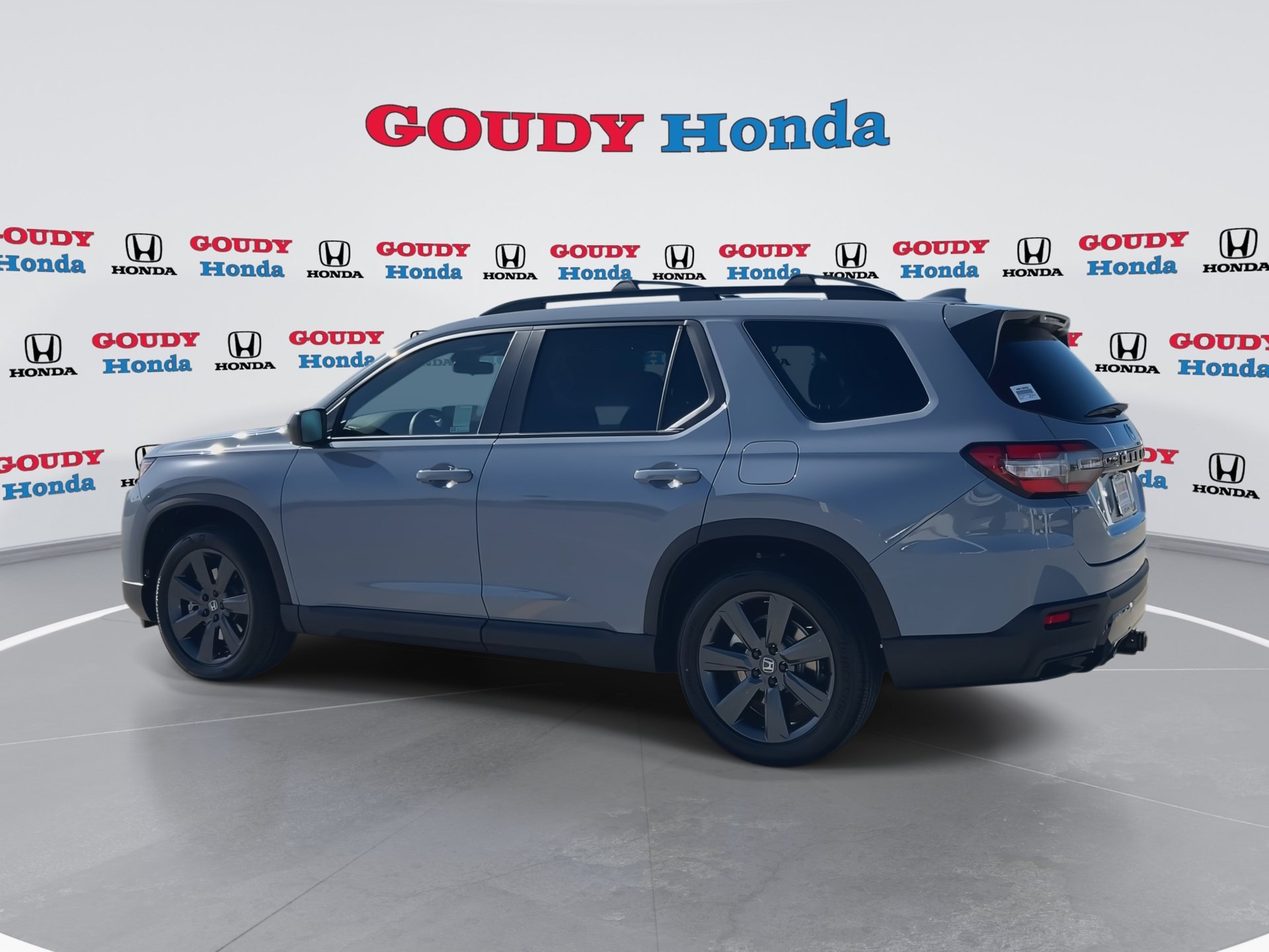 New 2026 Sonic Gray Pearl Honda Sport image 6