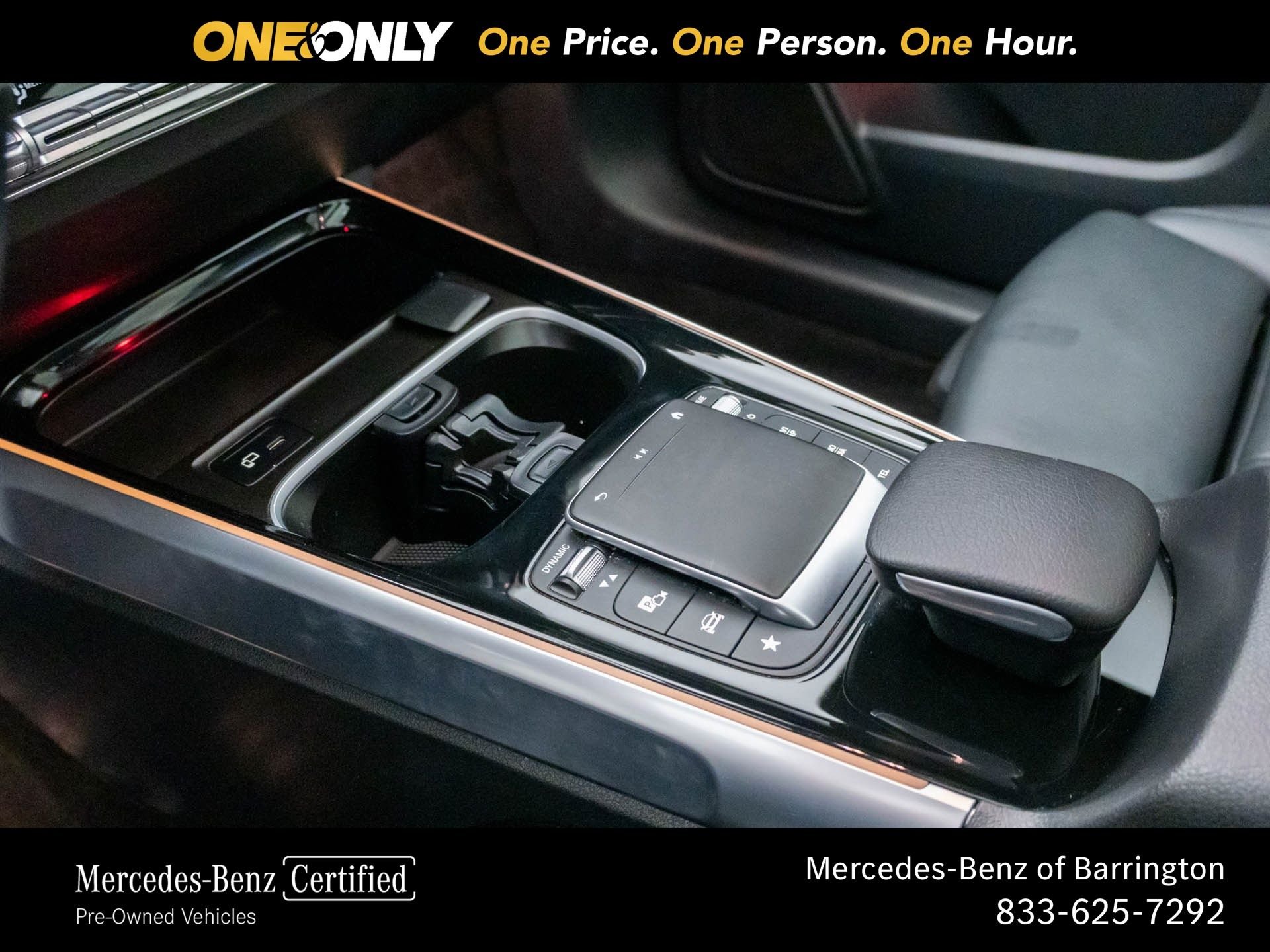 Certified Used 2023 Gray Mercedes-Benz GLB 250 image 13