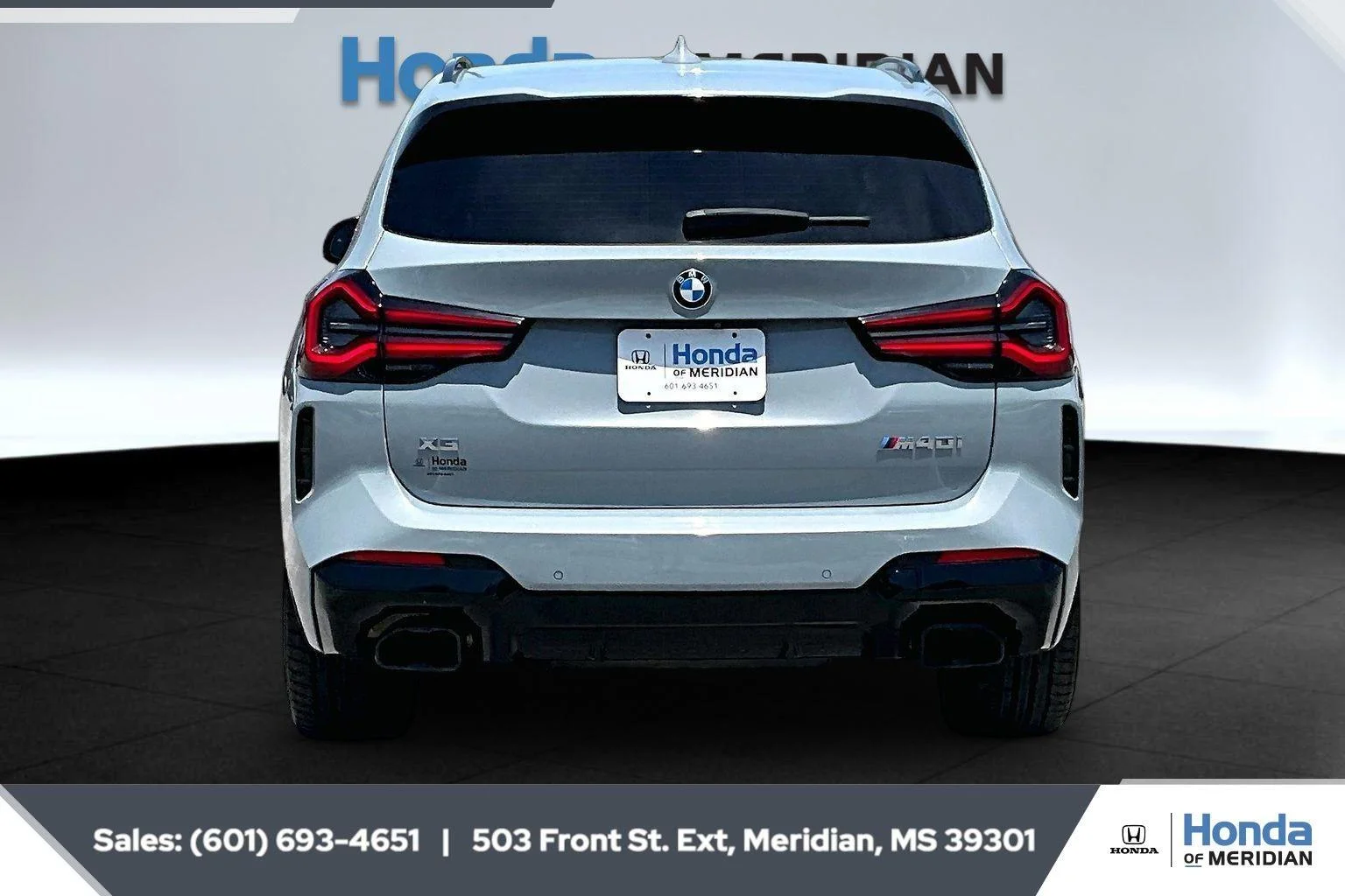 Used 2023 Brooklyn Grey Metallic BMW M40i image 4