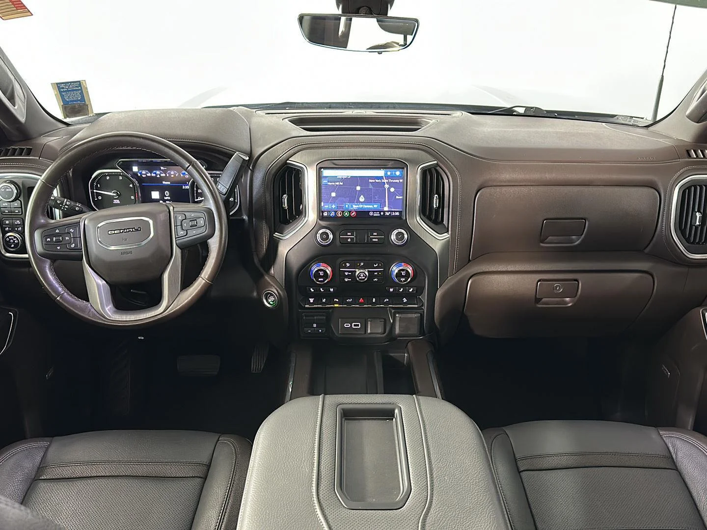 Used 2022 Quicksilver Metallic GMC Denali image 2