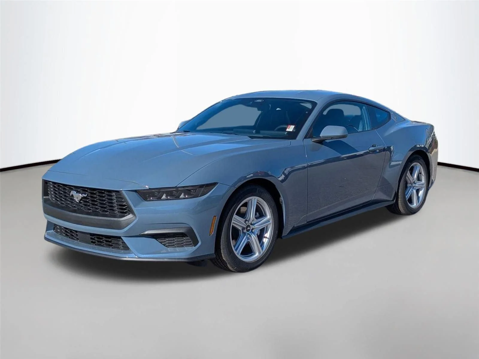 2026 Ford Mustang EcoBoost Fastback's photo