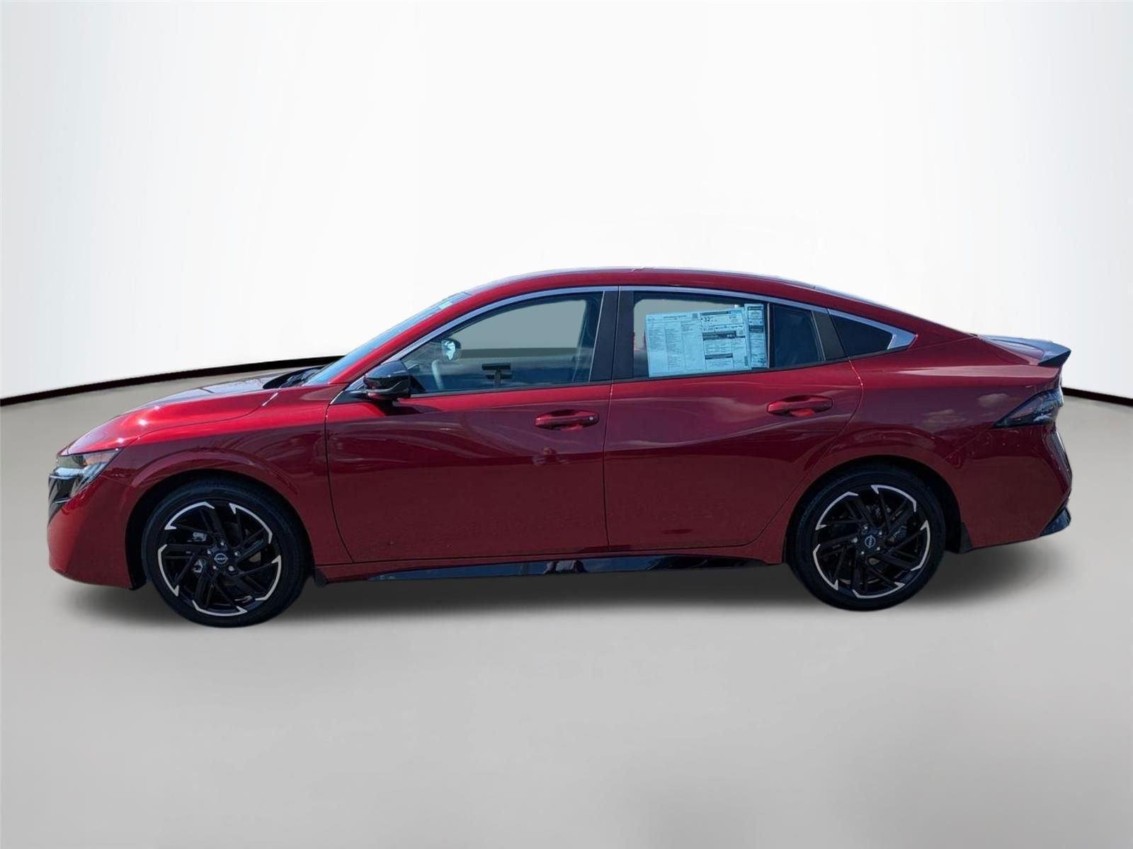 New 2026 Scarlet Ember Tintcoat Nissan SR image 10