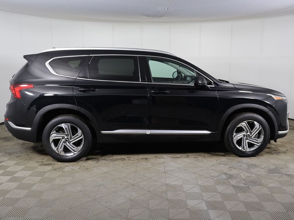 Used 2021 Black Hyundai SEL image 14