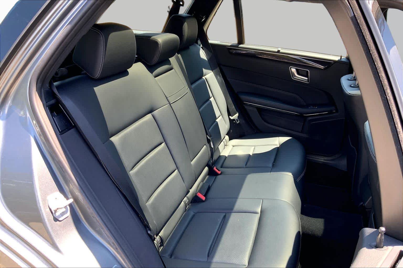 Used 2016 Selenite Grey Metallic Mercedes-Benz E 350 Sport image 20