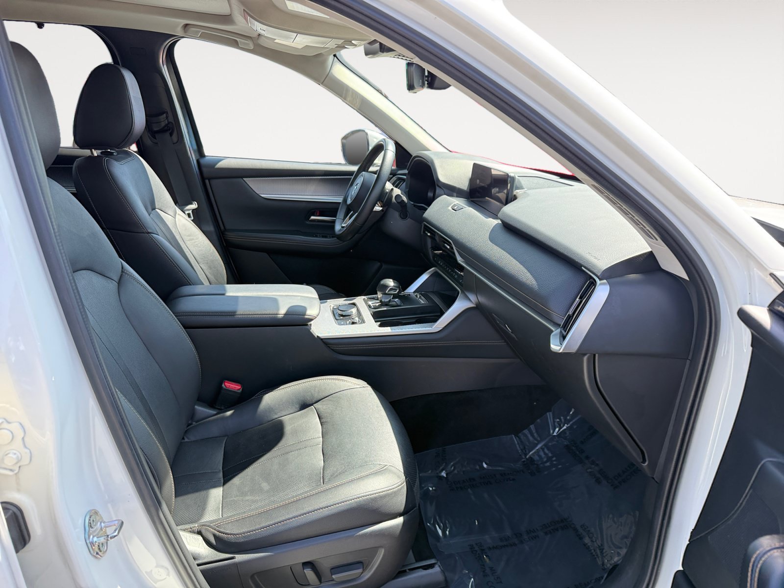 Certified Used 2024 White Mazda Premium image 19