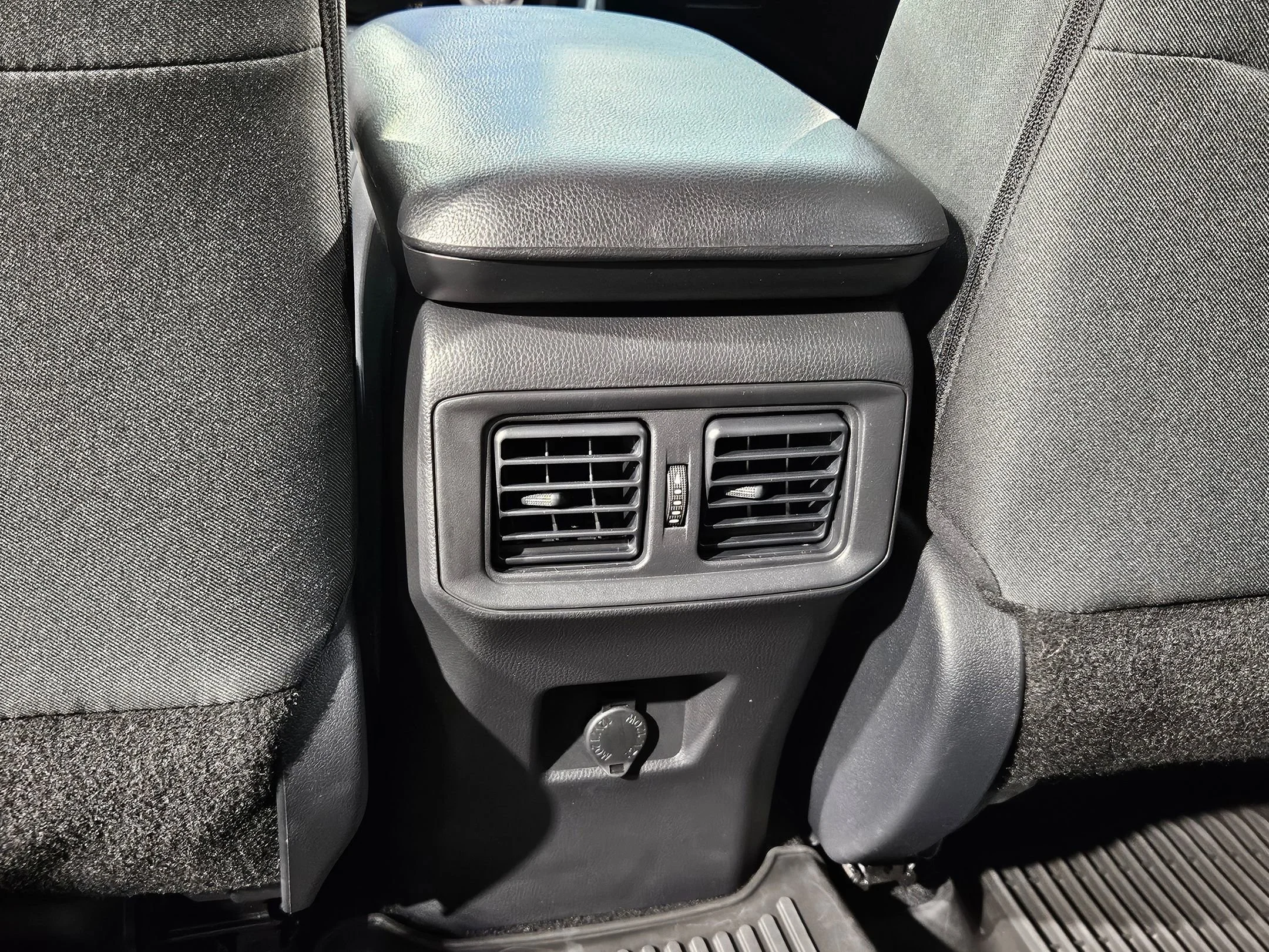 Certified Used 2025 Magnetic Gray Metallic Toyota LE image 35