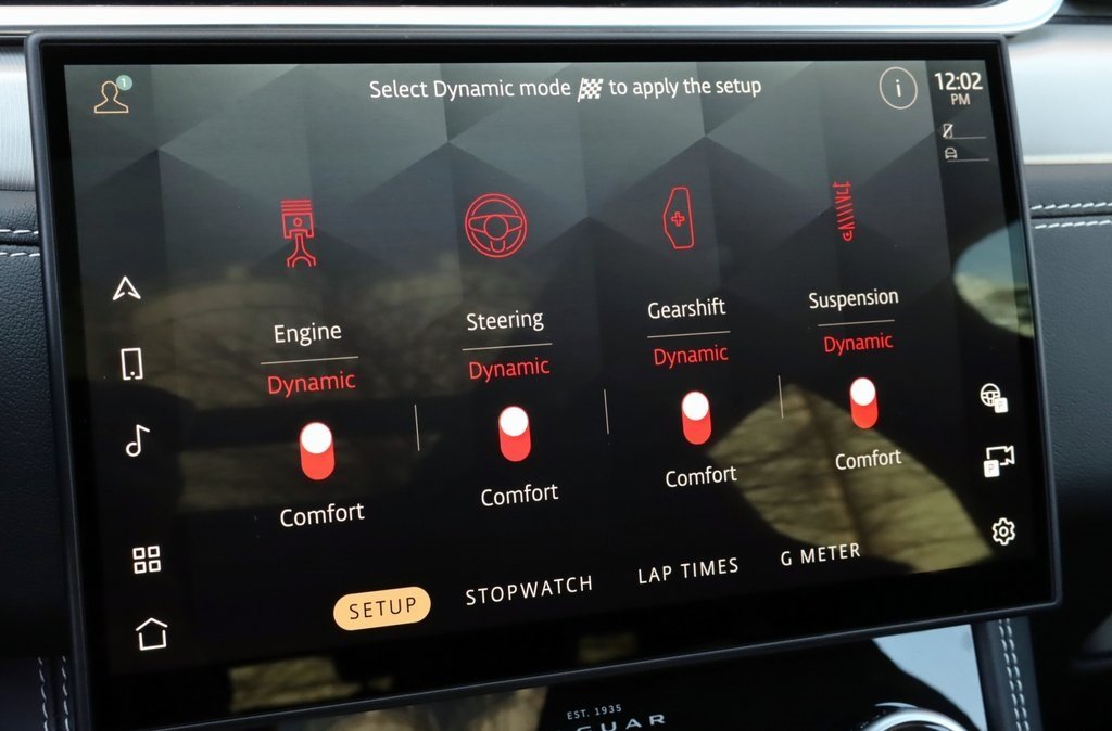 2026 JAGUAR F-PACE - Image 23