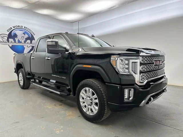 Used 2023 Black GMC Denali image 12