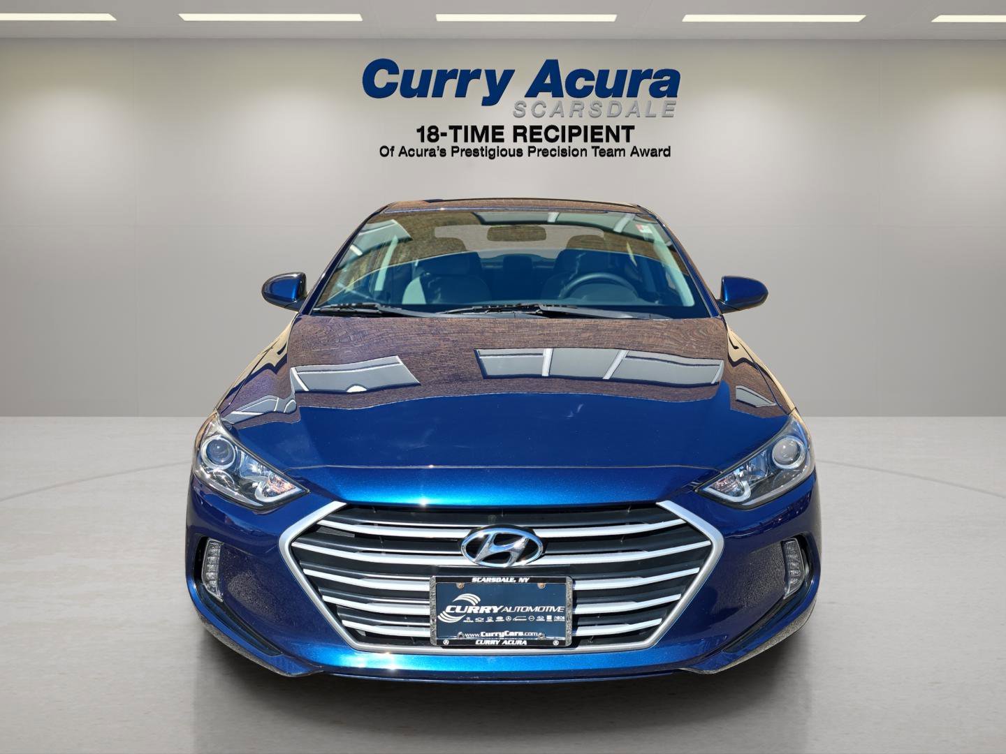 Used 2017 Hyundai Elantra SE with VIN 5NPD84LF0HH024556 for sale in Scarsdale, NY