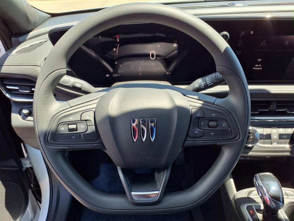 New 2026 Summit White Buick Preferred image 6