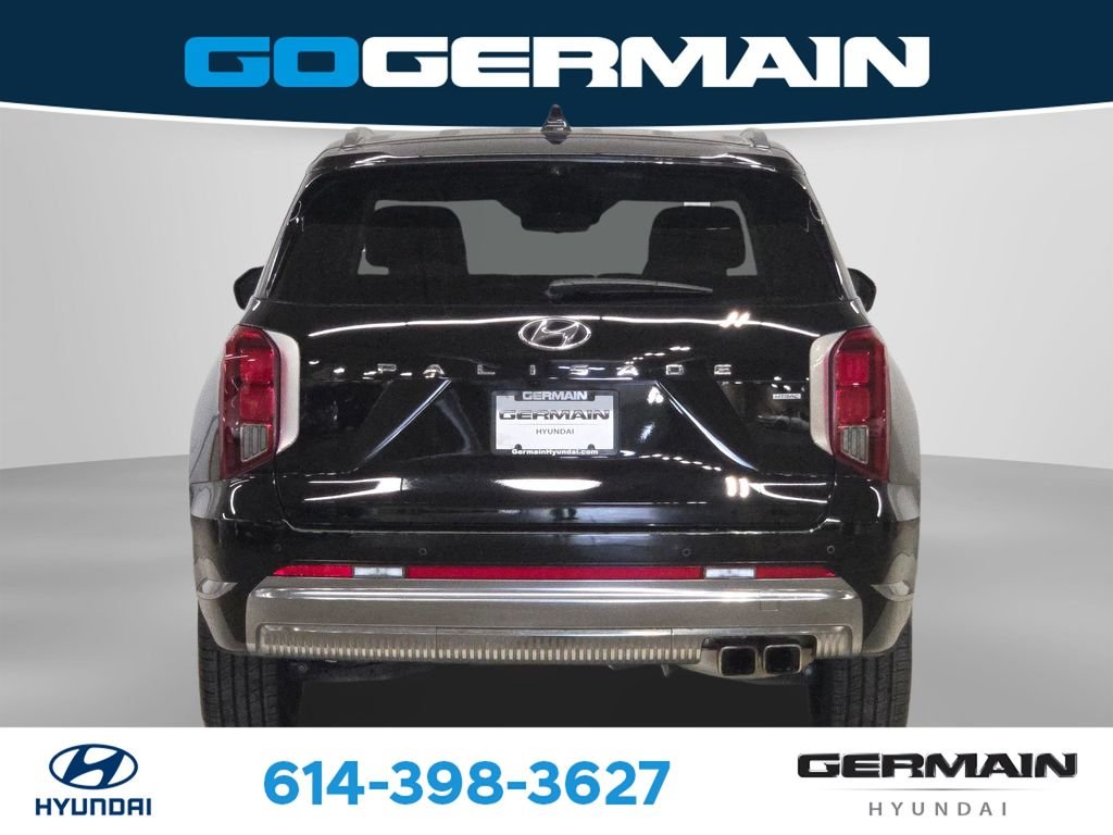 Used 2024 Black Hyundai Calligraphy image 10