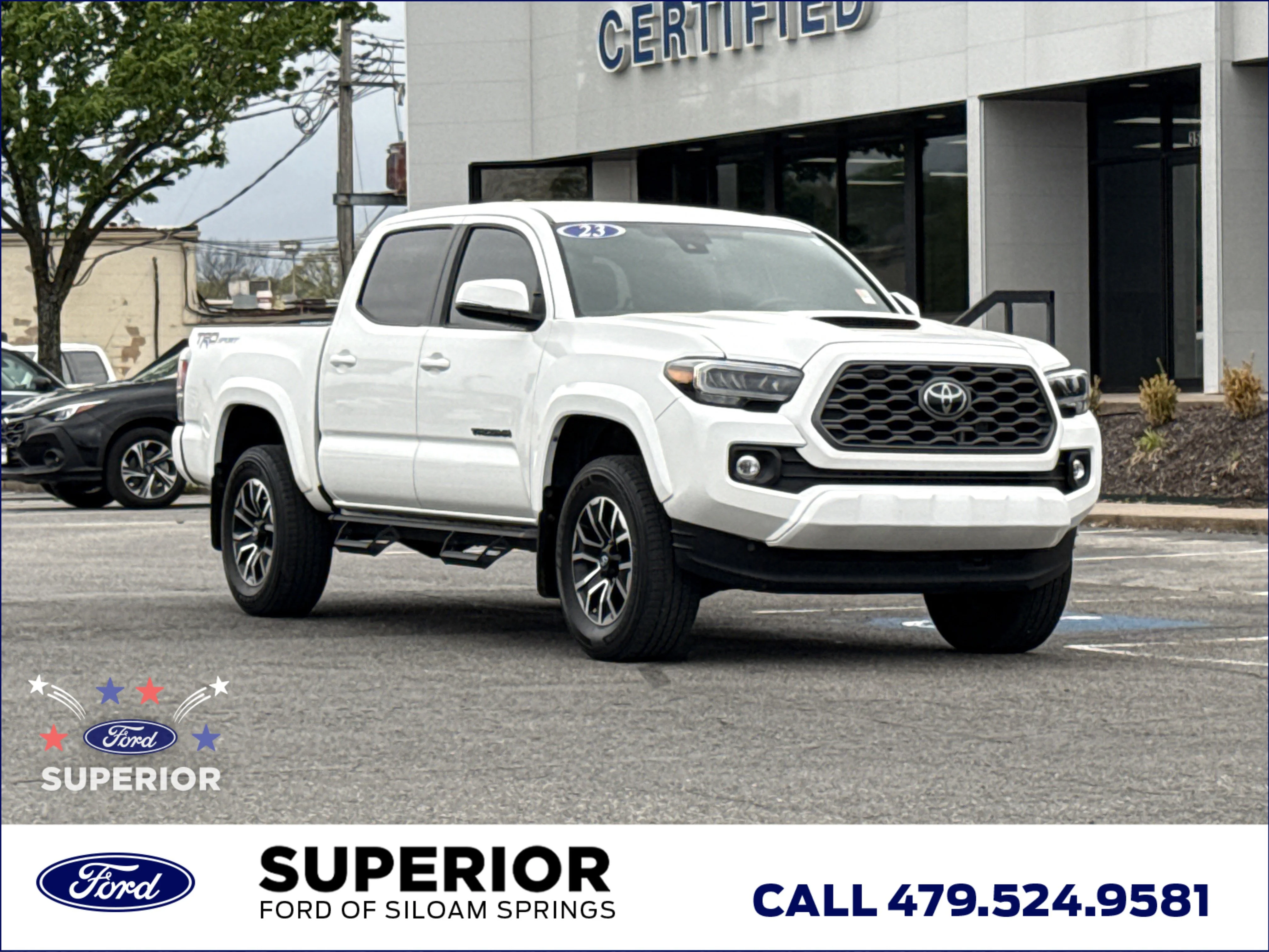 2023 Toyota Tacoma