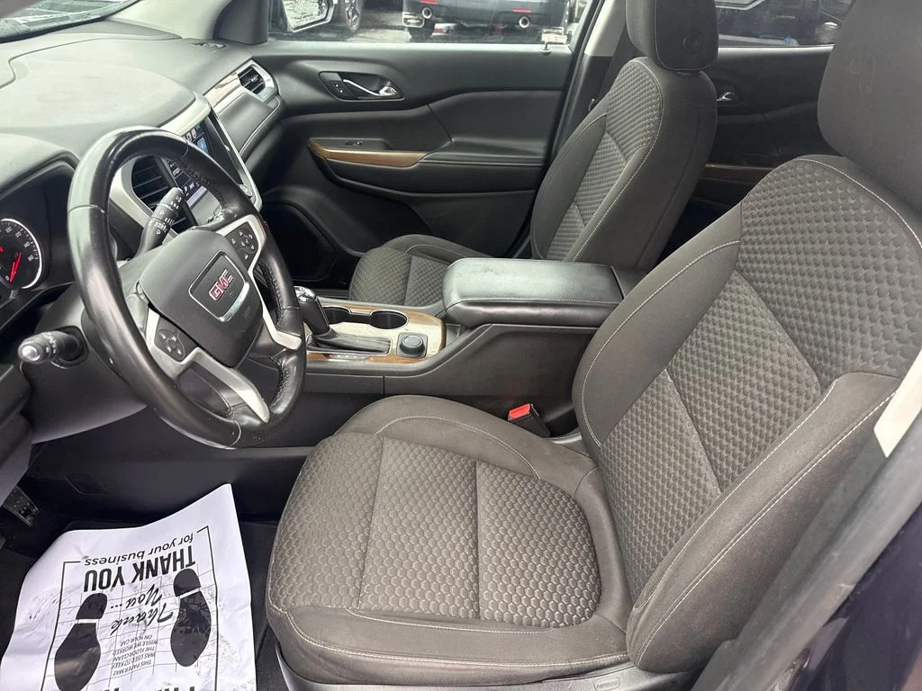 Used 2018 Blue GMC SLE-2 image 16