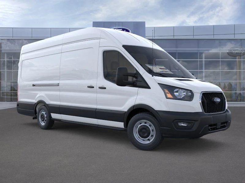 New 2025 White Ford Base image 7