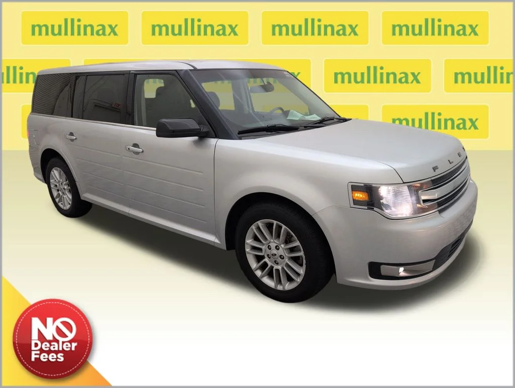 2019 Ford Flex SEL FWD's photo
