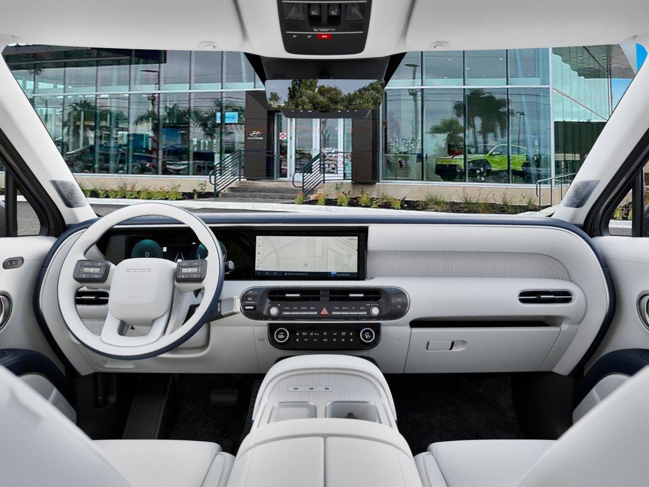 New 2027 Gray Hyundai Calligraphy image 24
