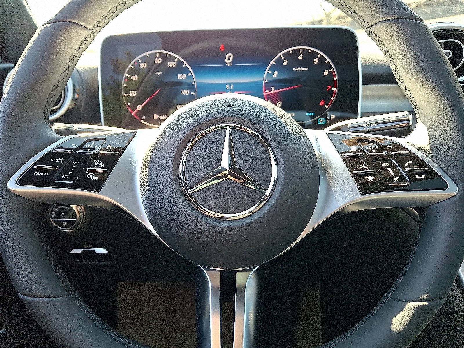 Certified Used 2026 Selenite Grey Metallic   992 Mercedes-Benz C 300 image 12