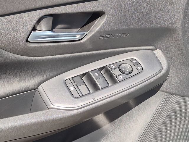 New 2026 Atlantic Gray Metallic Nissan SV image 10