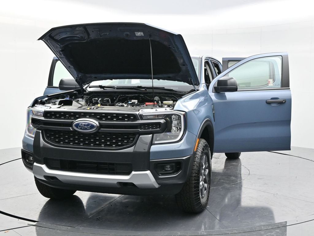 2025 Ford Ranger XLT - Photo 57