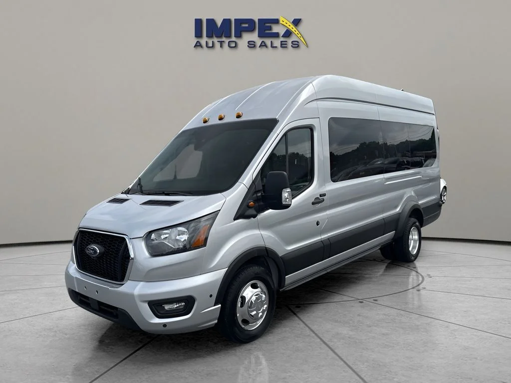 2024 Ford Transit Van