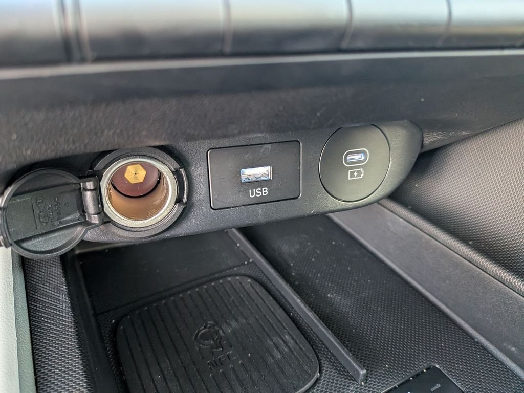 Certified Used 2025 White Hyundai Limited image 26
