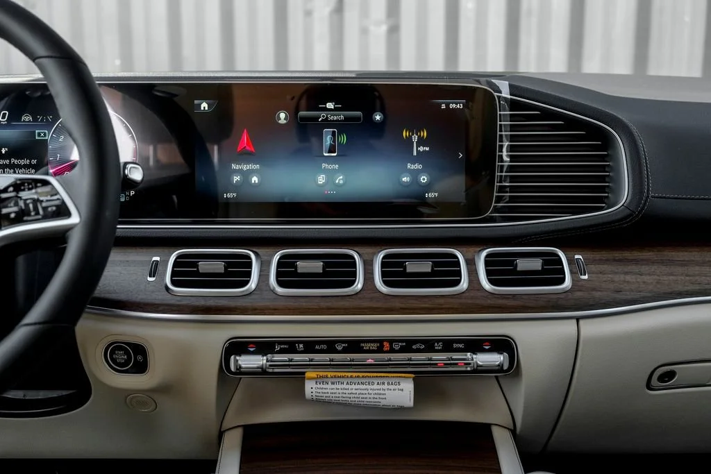 New 2026 Polar White Mercedes-Benz GLE 450 Coupe image 56