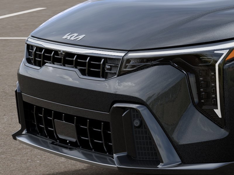 New 2026 Interstellar Gray Kia GT-Line Turbo image 12