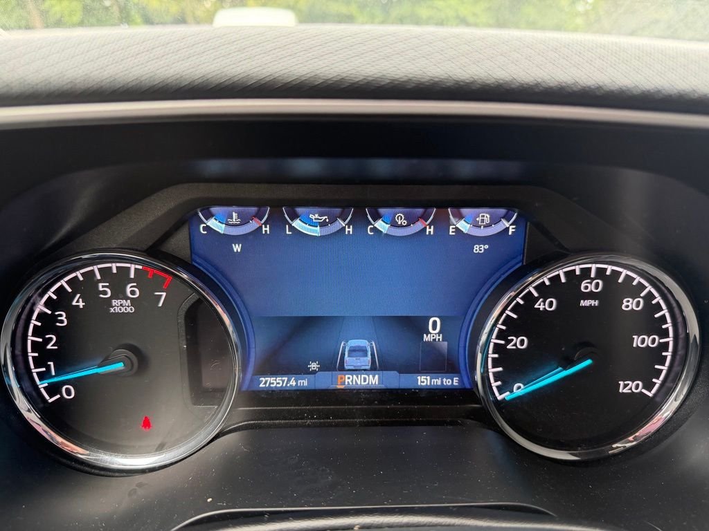 Certified Used 2023 Gray Ford XLT image 28