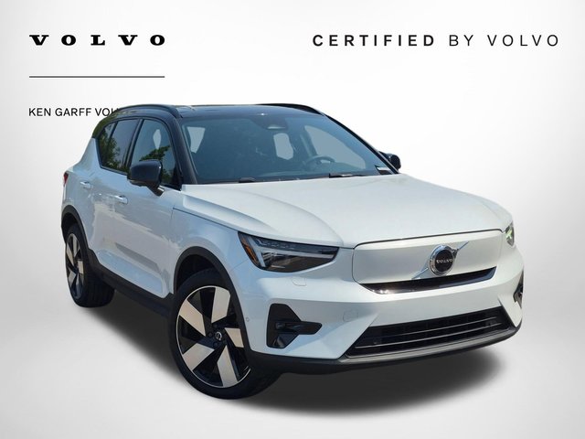 2023 Volvo XC40 Recharge Pure Electric Ultimate