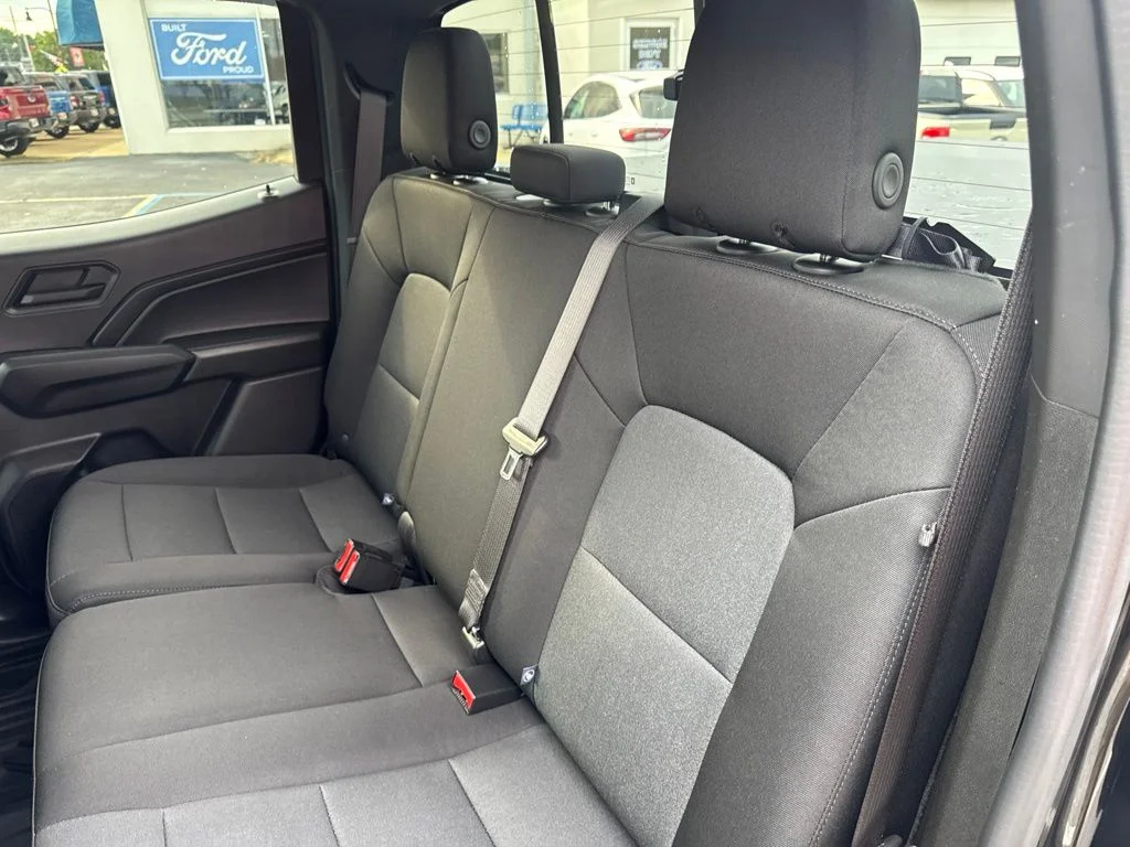 Used 2024 Black Chevrolet Trail Boss image 30