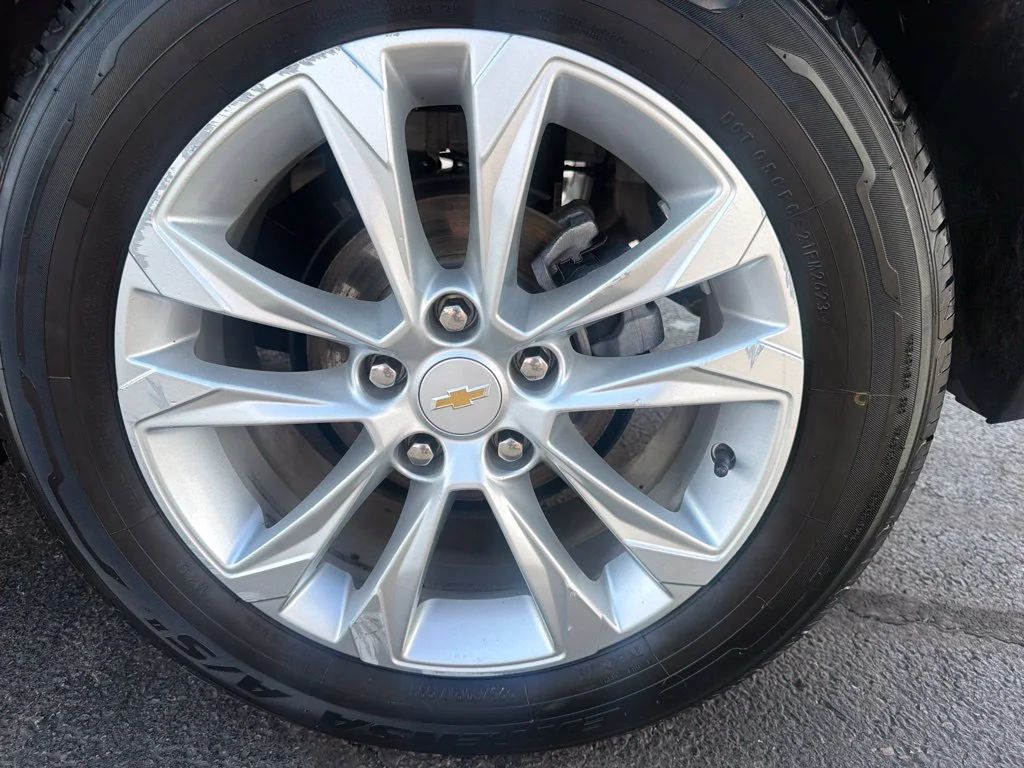 Certified Used 2021 Summit White Chevrolet LS image 52
