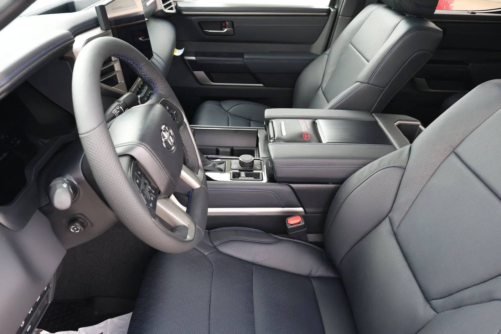 New 2026 Magnetic Gray Metallic Toyota Platinum i-FORCE MAX image 15