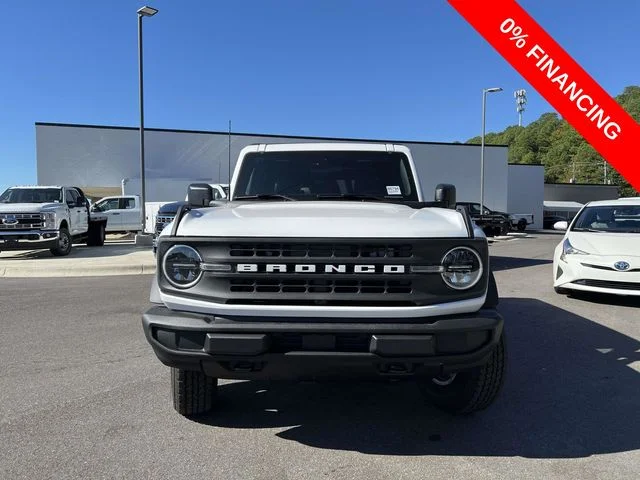 New 2026 Oxford White Ford Big Bend image 20