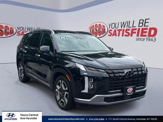 2024 Hyundai Palisade Limited