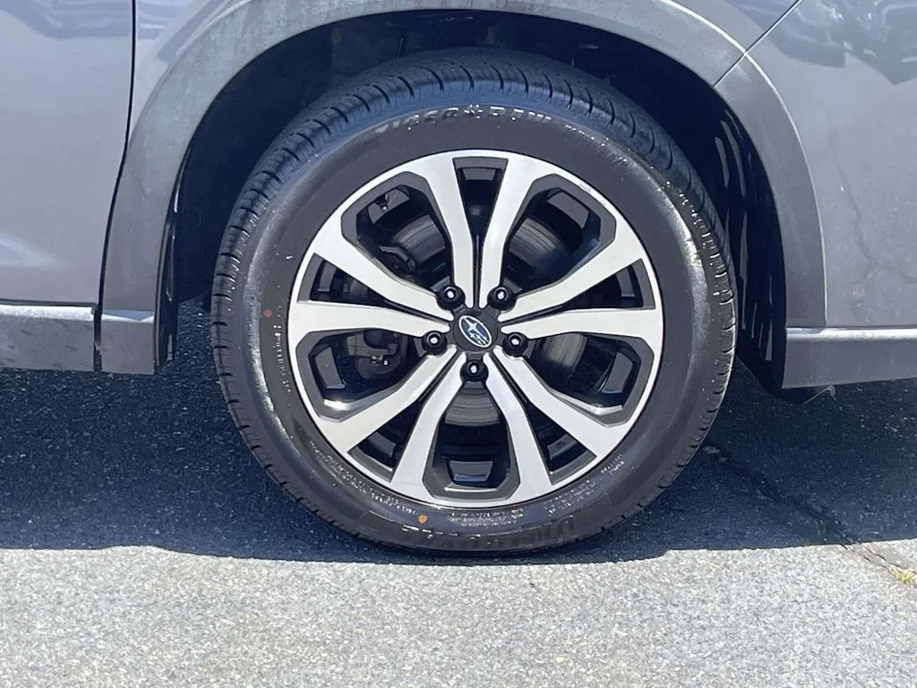 Used 2022 Gray Subaru Limited image 11