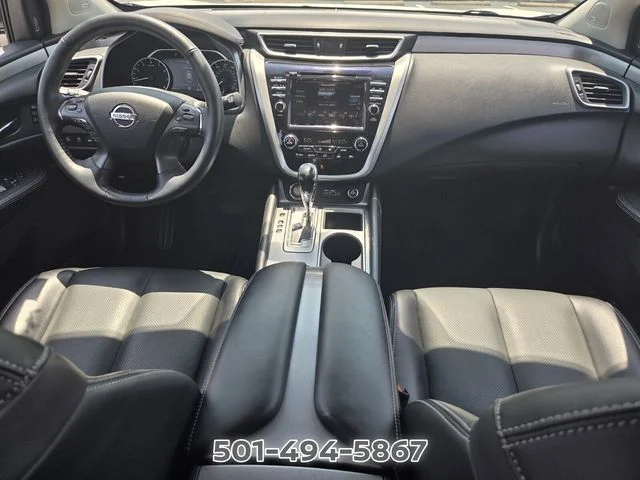 Used 2021 White Nissan SL image 14