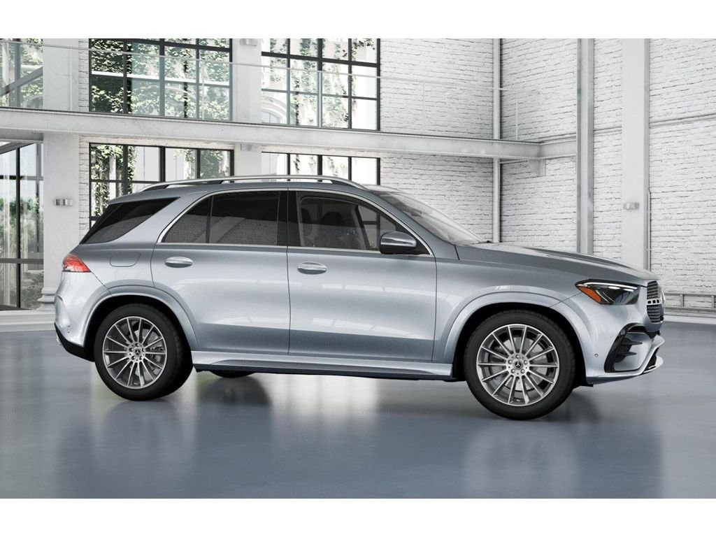 New 2026 Cirrus Silver Metallic Mercedes-Benz GLE 450 image 14