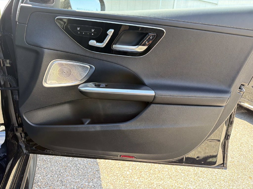 Certified Used 2022 Black Mercedes-Benz C 300 image 14