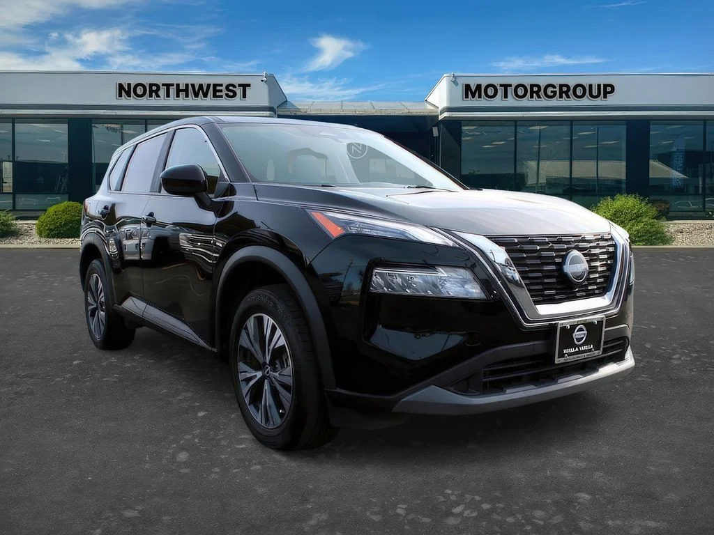 2023 Nissan Rogue SV AWD's photo