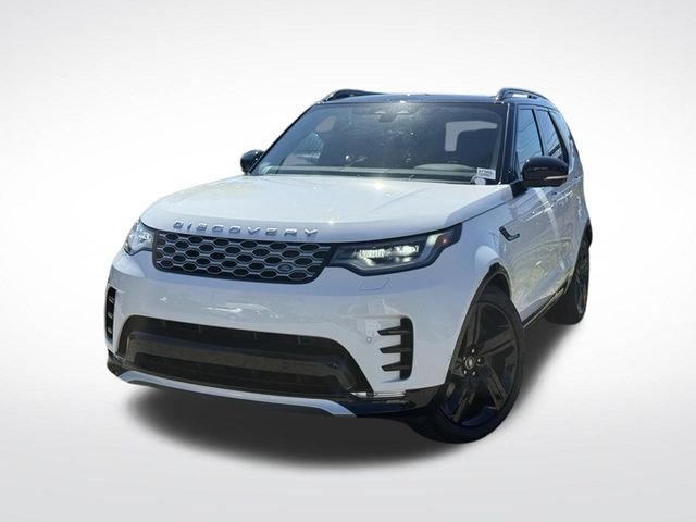 2026 Land Rover Discovery
