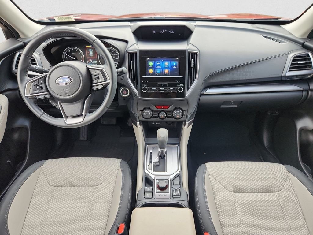 Used 2023 Red Subaru Premium image 10