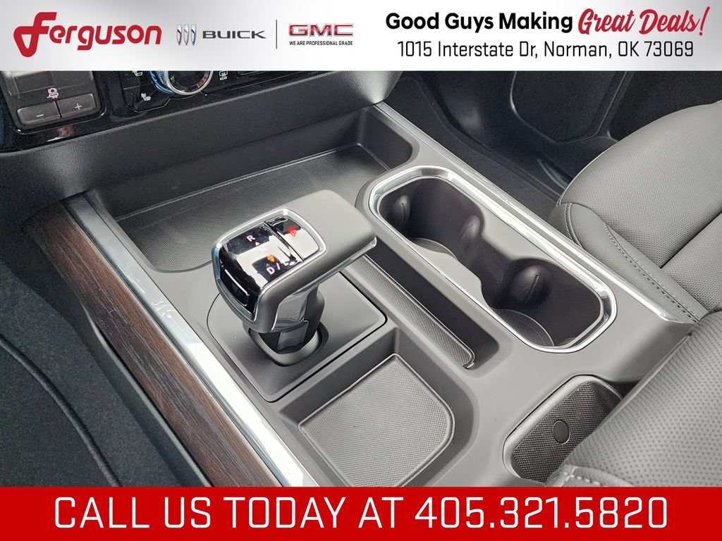2026 GMC Sierra 1500 SLT - Photo 30