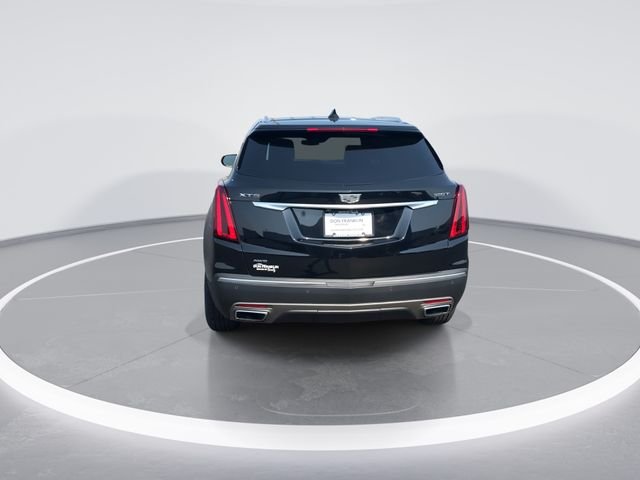 Certified Used 2022 Black Cadillac Premium Luxury image 7