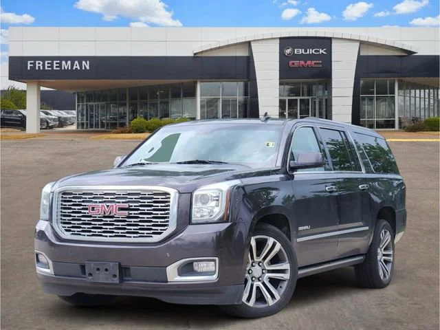 2018 GMC Yukon Denali AWD's photo