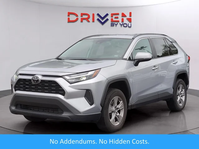 2024 Toyota RAV4