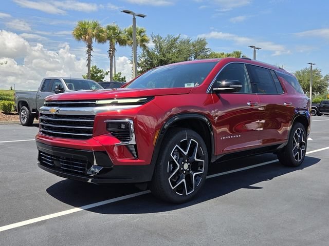 2026 Chevrolet Traverse High Country - Photo 2