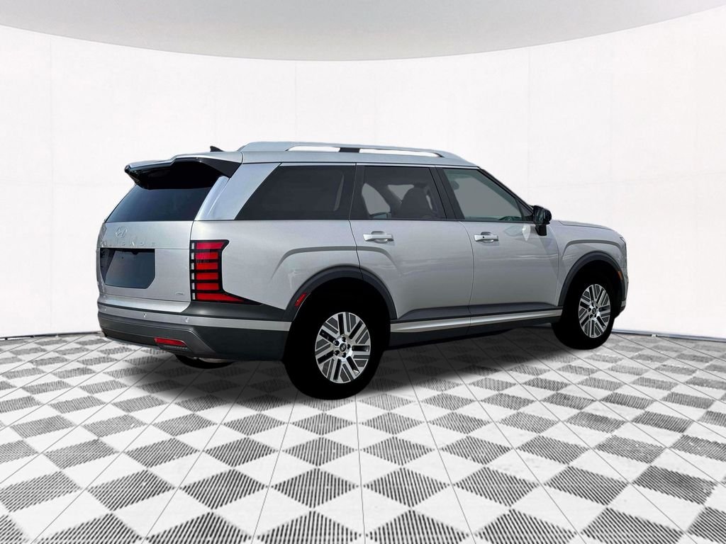 New 2026 Silver Hyundai SEL image 13